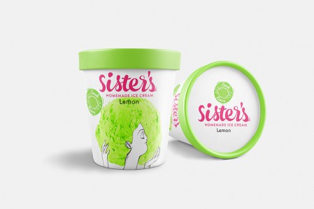 Sister's Ice Cream