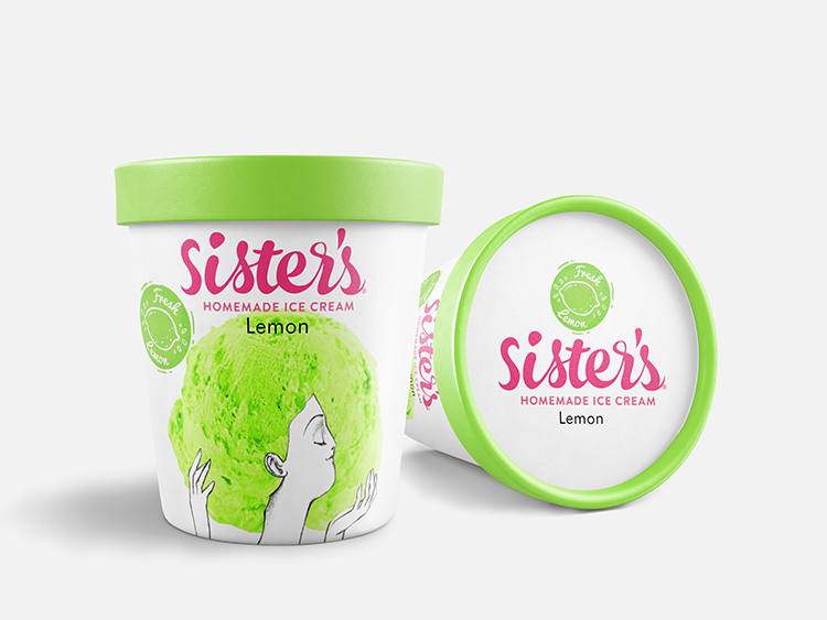 Sister's Ice Cream