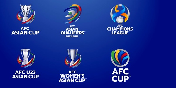 لوگو.های فوتبال آسیا