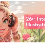 مسابقه بین‌المللی تصویرسازی2021