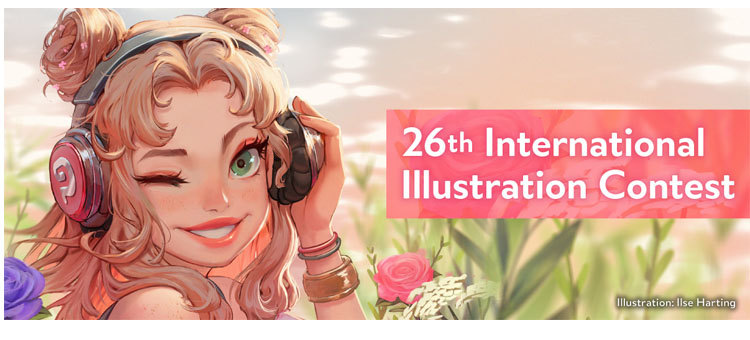 مسابقه بین‌المللی تصویرسازی2021