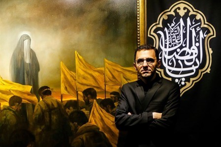 چهره هنر انقلاب