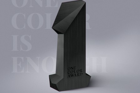 One Color Award