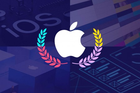 برندگان مسابقه طراحی اپل