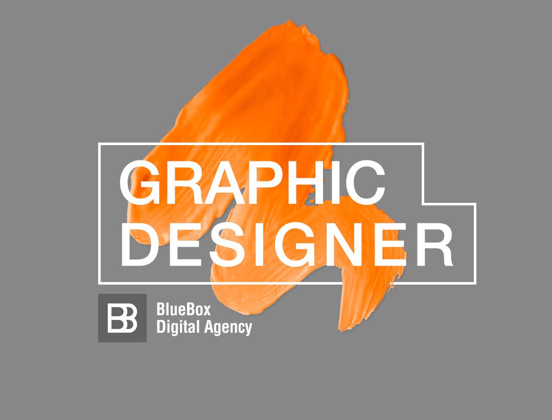 استخدام طراح گرافیک در آژانس تبلیغاتی بلوباکس