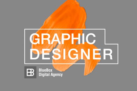 استخدام طراح گرافیک در آژانس تبلیغاتی بلوباکس