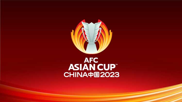 لوگوی جام ملت‌های آسیا ۲۰۲۳