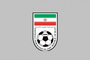 لوگوی جدید فدراسیون فوتبال ایران