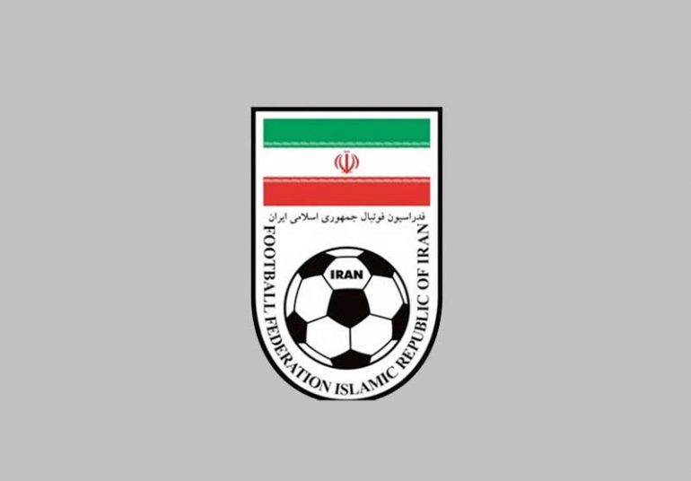 لوگوی جدید فدراسیون فوتبال ایران