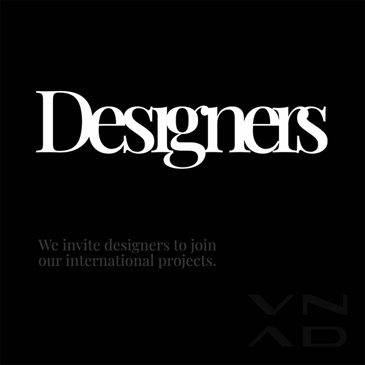 Hiring a graphic designer in Vand International Company