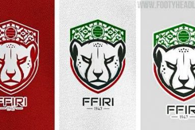 لوگوی فدراسیون فوتبال