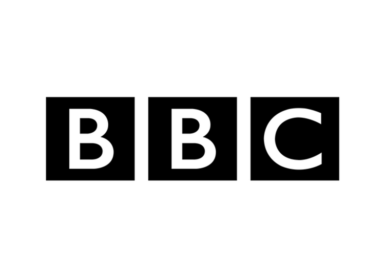 طراحی لوگو بی بی سی
