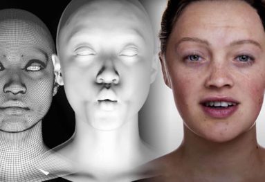 پلاگین Ziva Face Trainer