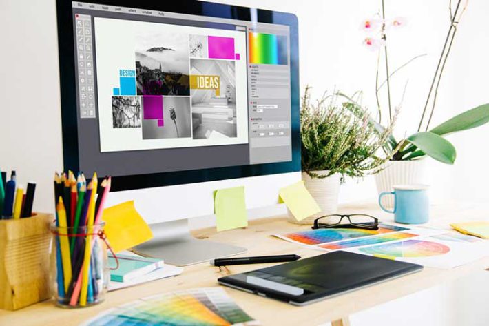 دانستن نحوه استفاده از نرم افزارهای خلاقانه Adobe یک نیاز اساسی برای بسیاری از مشاغل طراحی گرافیک است.