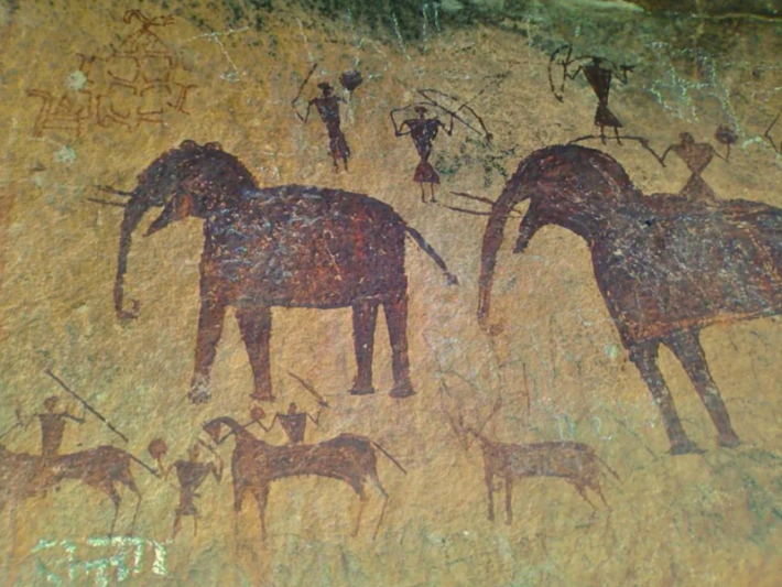 گرافیک سنتی