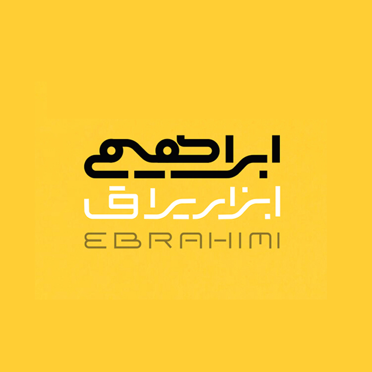 هویت‌ بصری ابزار و یراق 