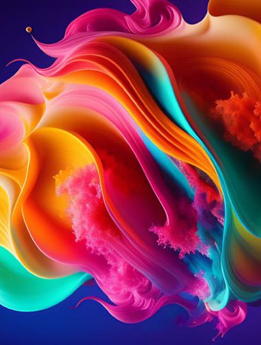 روانشناسی رنگ در طراحی