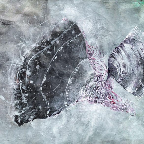 مجموعه نقاشی گلها قاجار