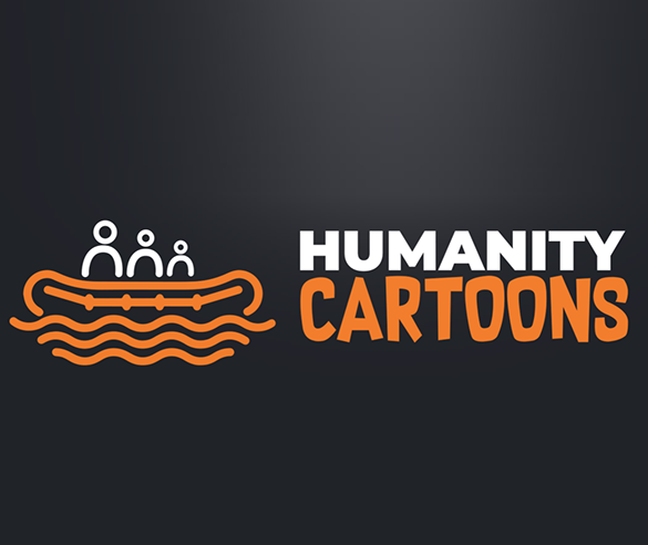 کارتون مهاجرت