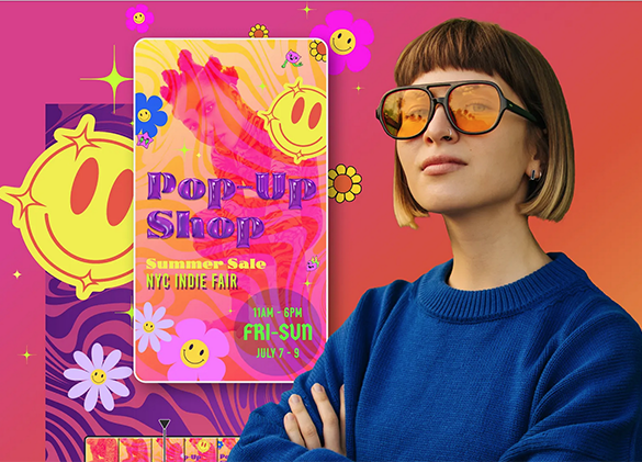 ادوبی اکسپرس