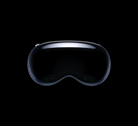 اپل ویژن پرو