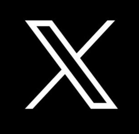 لوگوی جدید توییتر