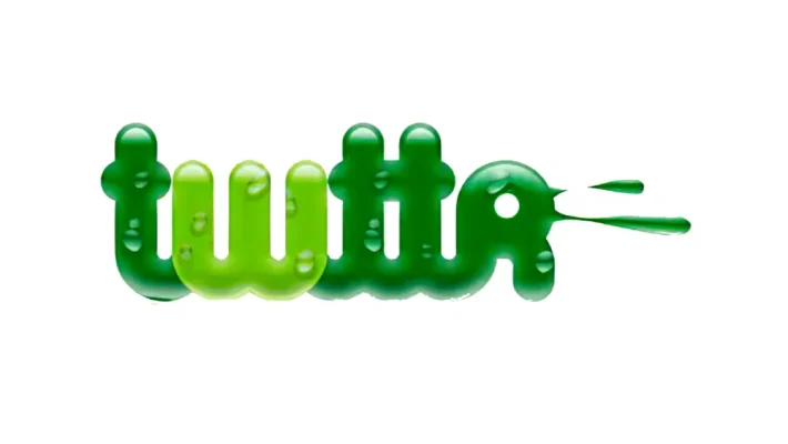 اولین لوگوی توییتر که حتی با نام Twtta طراحی شده بود.