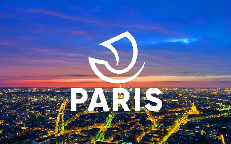 لوگوی شهر پاریس