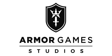 لوگو استودیو  Armor Games
