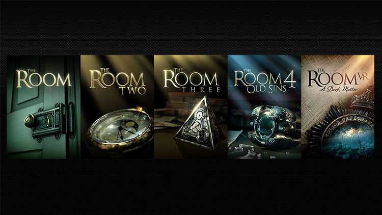 سری بازی های The Room از استدیو Fireproof Games