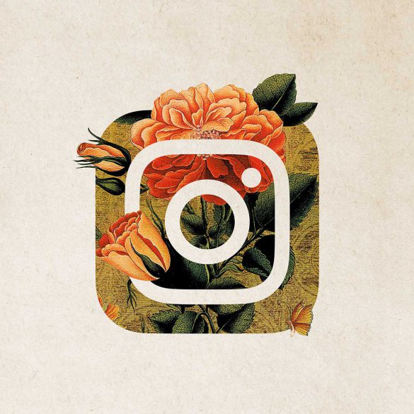 لوگوی اینستاگرام