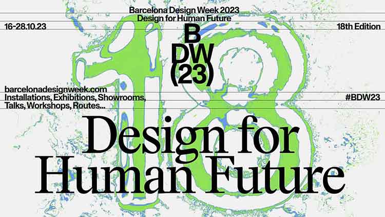 فراخوان هفته طراحی بارسلونا