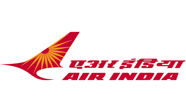 لوگوی پیشین Air India