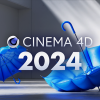 Cinema 4D 2024.0
