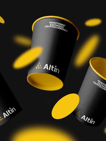 هویت بصری صرافی