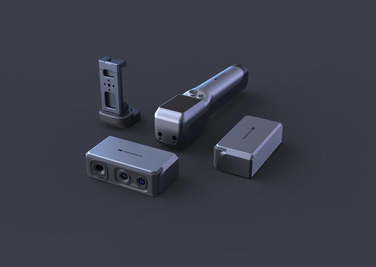 اسکنرهای قابل حمل 3DMakerpro Seal و Seal Lite دو اسکنر کاملا جدید و نوآورانه هستند.