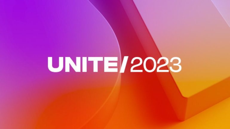 تصویر شاخص Unity Unite 2023