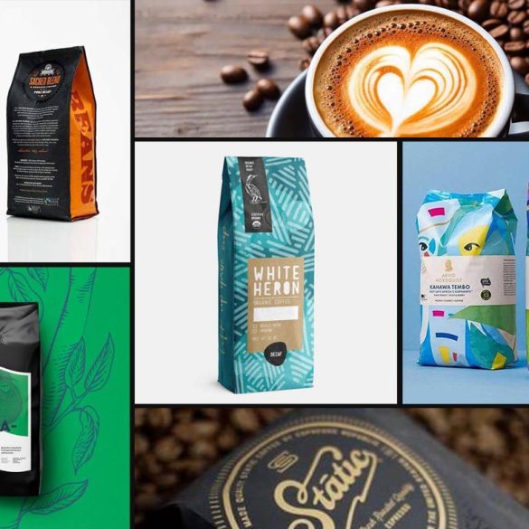 بسته بندی قهوه