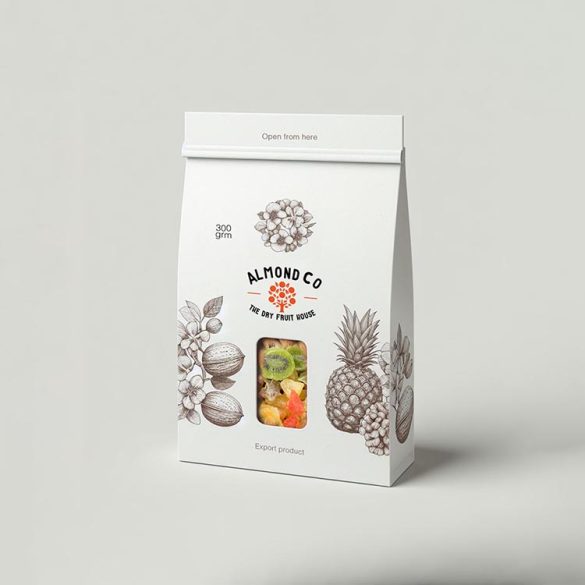 بسته بندی آجیل