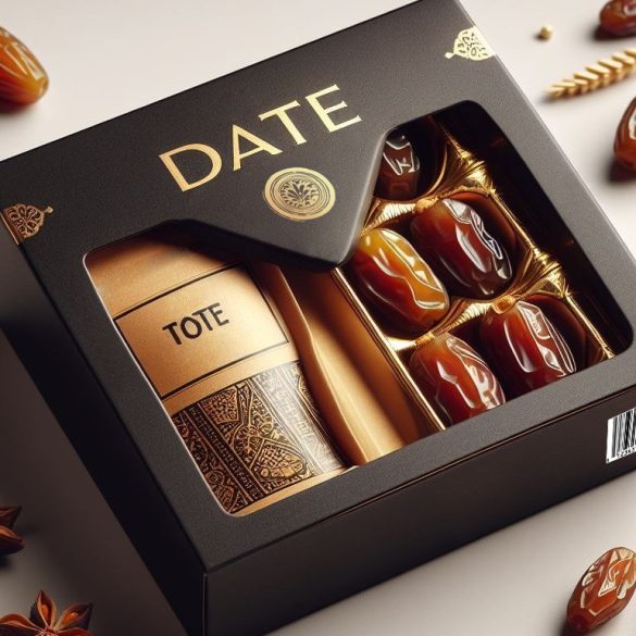 بستهبندی خرما