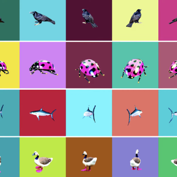 هوش مصنوعی سه بعدی