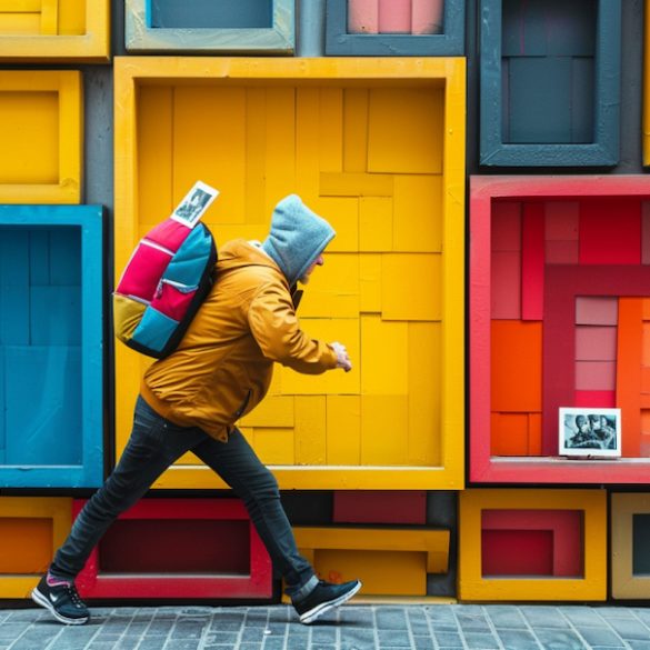 سرقت از Midjourney