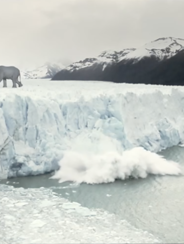 تغییرات آب و هوایی