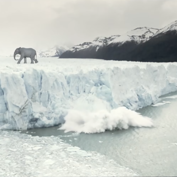 تغییرات آب و هوایی