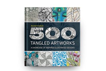 کتاب 500 اثر هنری در سبک تنگل‌