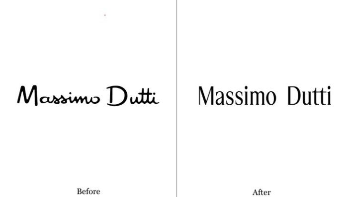 ماسیمو دوتی لوگوی جدید 