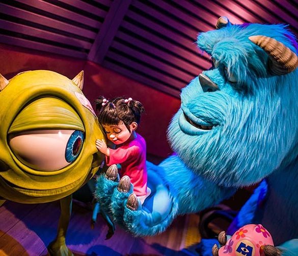 عروسکهای دیزنی