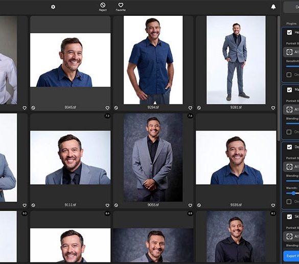 نرم افزار ویرایش عکس