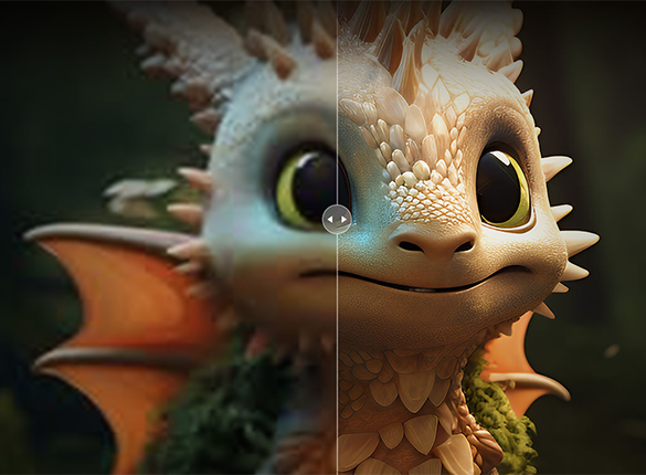 افزایش کیفیت عکس با هوش مصنوعی