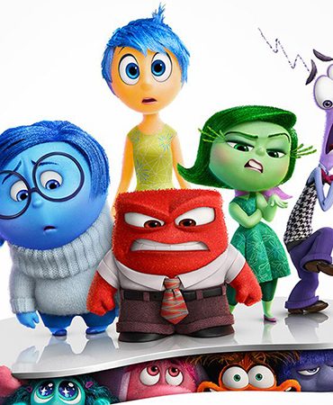 Inside Out 2